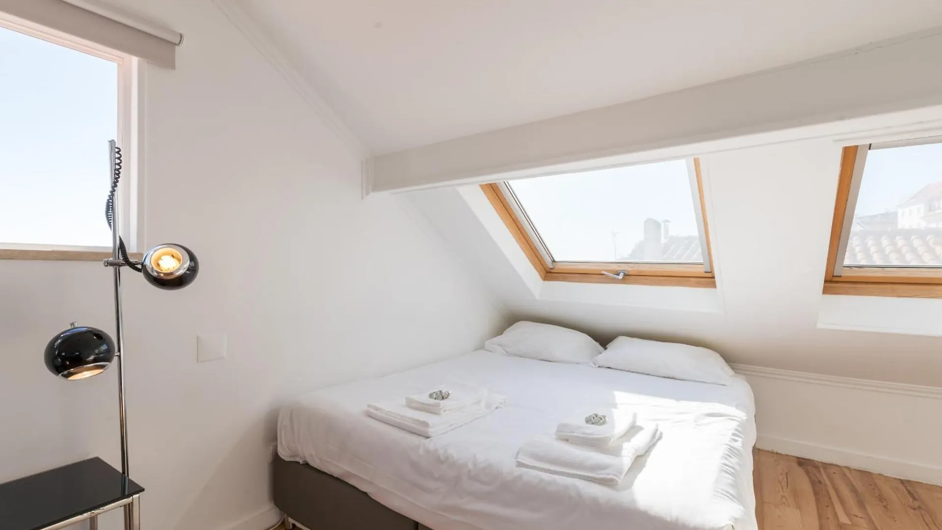 Apartamento Vista Rio Tejo Em Alfama, Ttl99 Lisboa 0*,