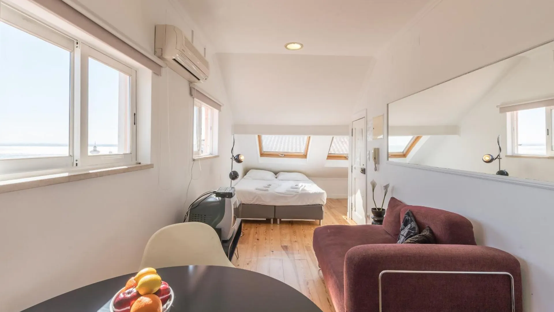 Apartamento Vista Rio Tejo Em Alfama, Ttl99 Lisboa
