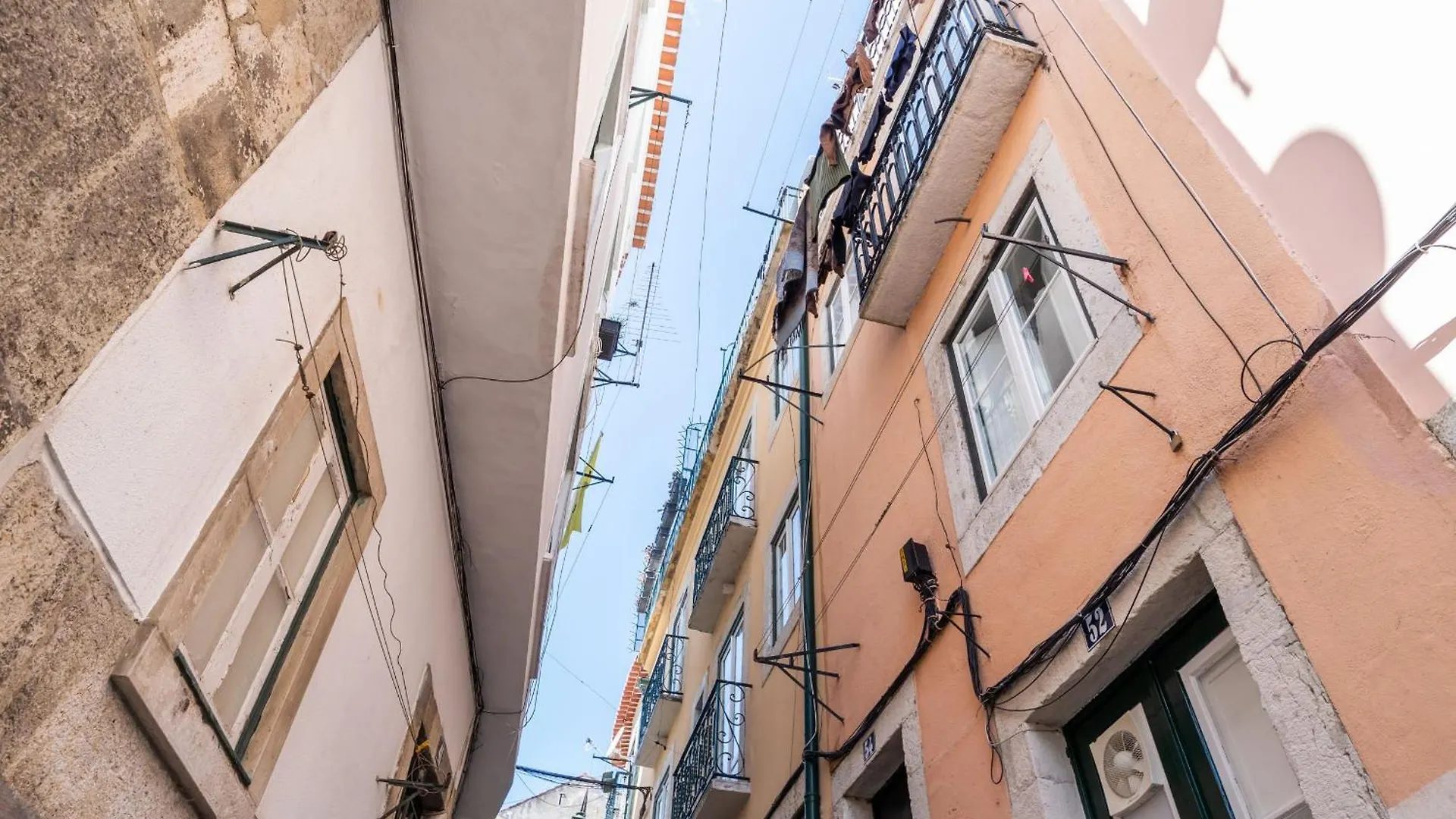 Apartamento Vista Rio Tejo Em Alfama, Ttl99 Lisboa